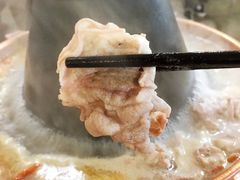 -老门框爆肚涮肉(金宝街店)