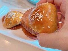 招牌叉烧酥-顺德美的万豪酒店-万豪中餐厅