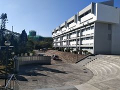 -大埔公路-马料水段香港中文大学(公交站)