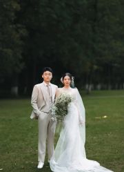 -青禾蒙娜丽莎婚纱摄影(武汉总店)
