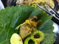 -牛味道炭火烤肉(湖前总店)