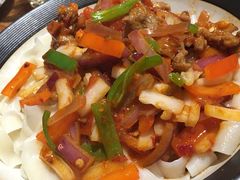 -阿罗新疆菜(人民广场店)