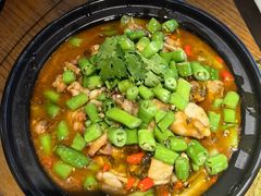 -盐帮食坊•小河帮川菜(四川师大店)