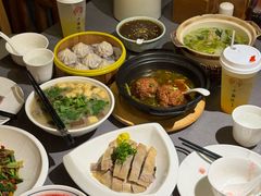 -十朝院子·南京菜(夫子庙店)