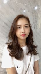 点击看大图 -3AM HAIR SALON染发接发
