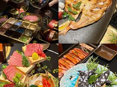 -山川小町·极番烧肉(新地假日广场店)