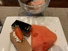 -上海丽笙精选海仑宾馆·莫赛克餐厅