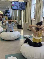 -爱尔乐美孕产瑜伽·普拉提