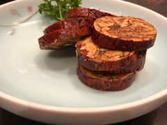 养生核桃红枣卷-童福兴·南京菜(老门东店)