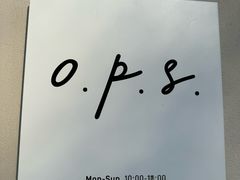 -O.P.S. CAFE
