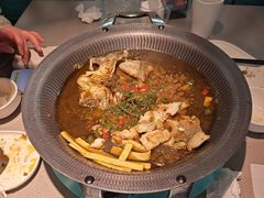-半天妖烤鱼(京新广场店)