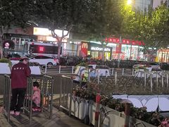 -麦当劳(秣陵路店)