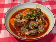 鲜虾花甲-辣小鲜·南昌大排档(船山路店)