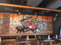 大堂-聚点串吧·北京烧烤(赵登禹路店)