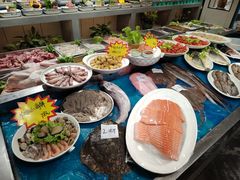 -山海经·海边人家 海鲜新青岛菜(扬州路店)