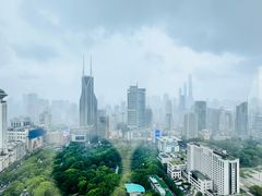 -上海明天广场JW万豪酒店