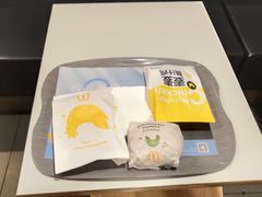 -麦当劳(凯德广场店)
