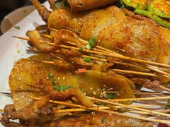 -为民烧烤吧.自贡爆炒菜(收录10年好店)