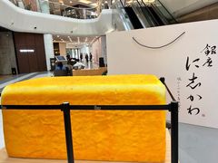 -银座仁志川·生吐司专门店(香港广场店)