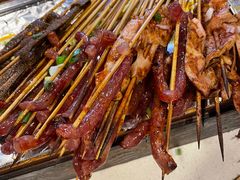 -晓靖轩烧烤(沙河风情店)