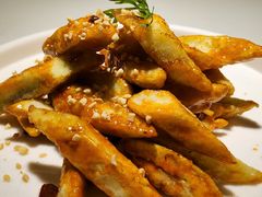 茄子-小放牛河北菜(长安万达店)