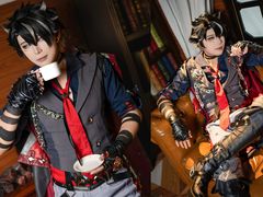 -米游妙妙屋cosplay换装自拍摄影体验馆