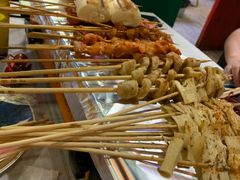 -年轮烧烤·羊蝎子·烤鱼(星湖街店)