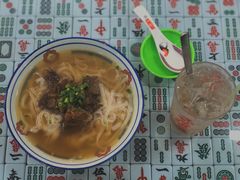 -七爷清汤腩·港式茶餐厅(世博店)