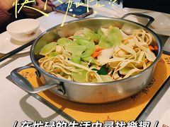 -黄记煌三汁焖锅(招商花园店)