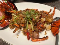 -Yan Ting 宴庭中餐厅(上海静安瑞吉酒店)