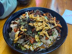 -盛天毛血旺非遗美食(观音桥店)
