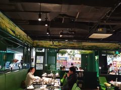 大堂-青一色火锅(摩根店)