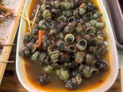 -老广烧烤(骆驼山康馨园店)