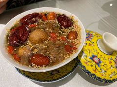 塞上八宝茶-宁夏国强手抓羊肉·清真菜(未央路凤三店)