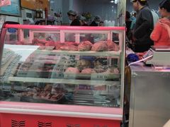 自助取餐区-邢老三肉丸糊辣汤(西安总店)