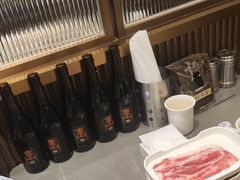 -汉金城海鲜烤肉自助百汇(烟台永旺购物中心店)