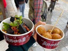 -黑色经典臭豆腐·湖南特产(坡子街店)