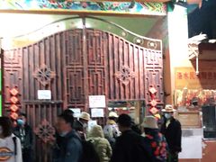 -摩梭传统篝火晚会
