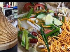-抚仙湖生态石锅鱼野生菌(告庄店)