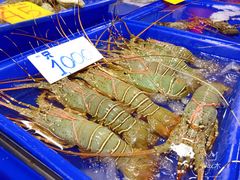 -兰坡海鲜市场