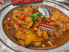 阳朔啤酒毛骨鱼（锅）-大师傅金奖啤酒鱼(壹号店)