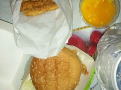 -德克士(肥城新华商场店)