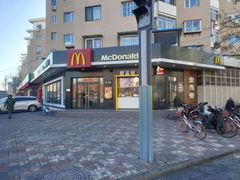 -麦当劳(王顶堤店)