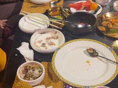 -亚龙湾红树林度假酒店-韩轩韩餐厅