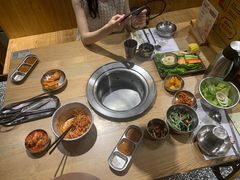 -姜虎东白丁烤肉(恒隆广场店)
