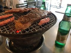 -永安里地摊烤肉(首创店)