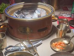 -西塔老太太泥炉烤肉(温州首店万象城黑金店)