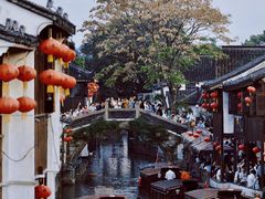 -山塘街