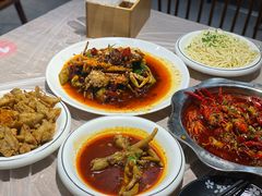 -李叔叔虾蟹大排档(青羊店)