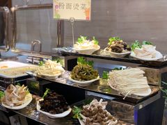 -大佛寺高级素食自助餐厅